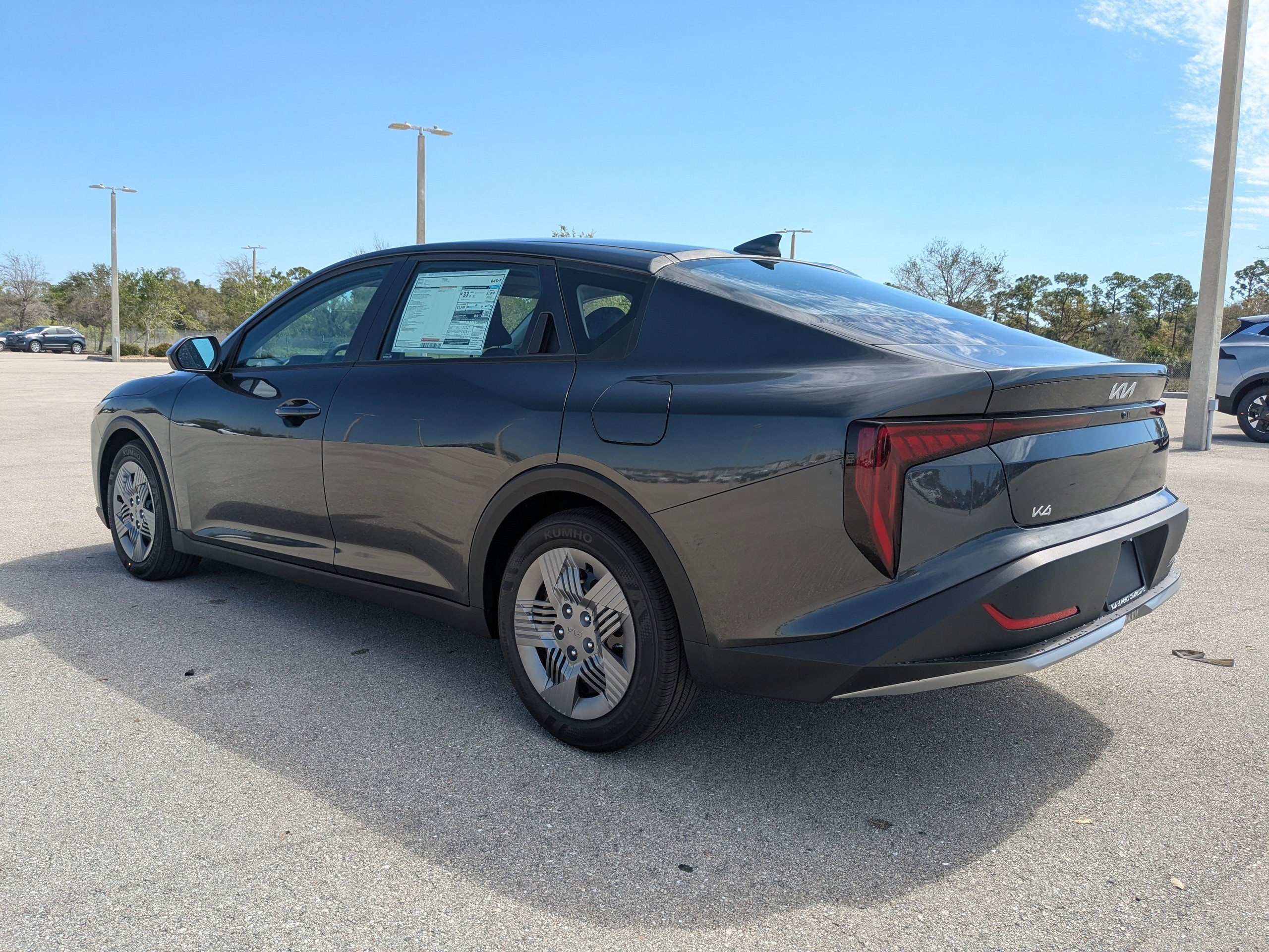New 2026 Kia K4 FWD image 7