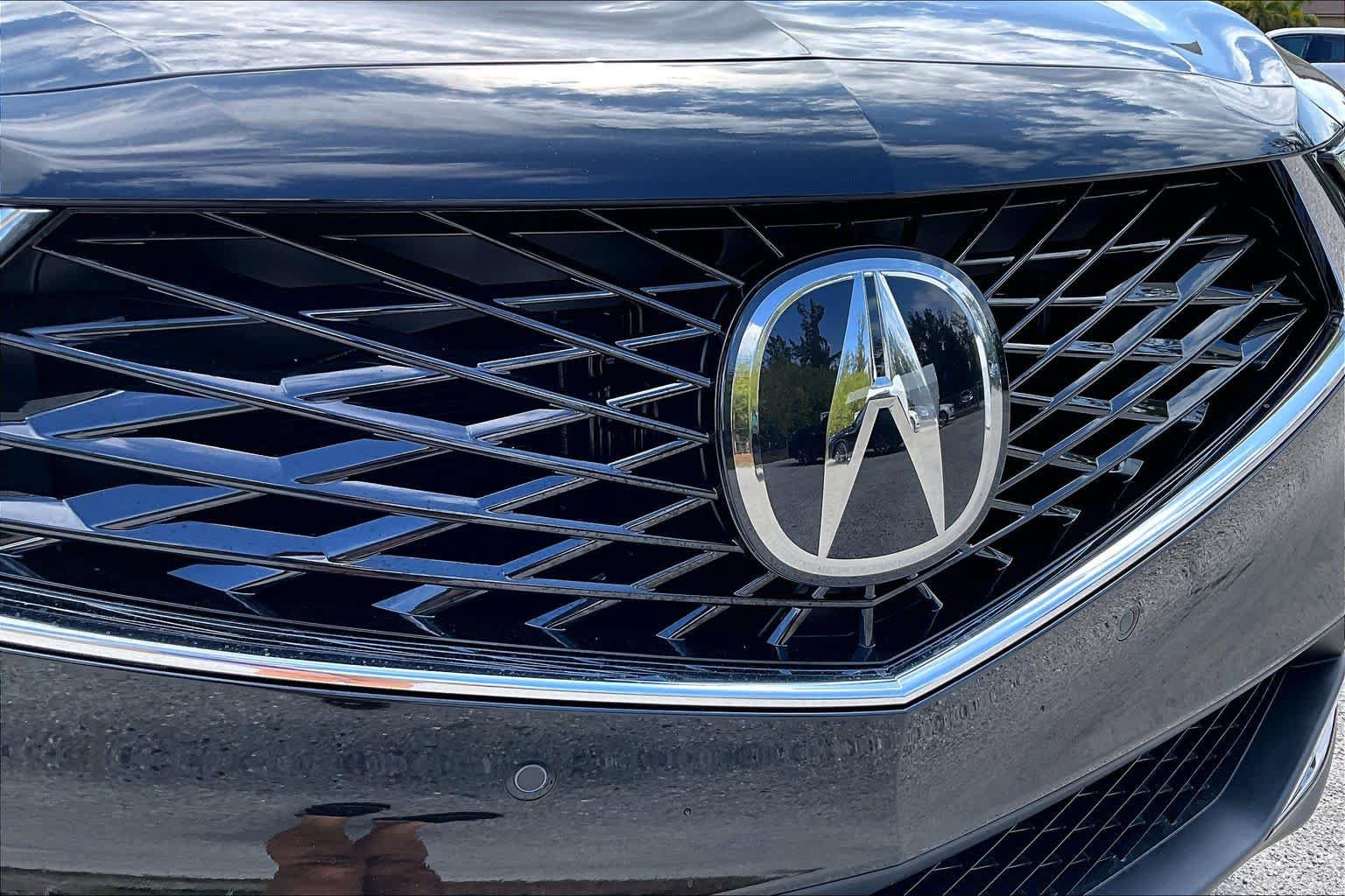 Certified 2026 Acura MDX w/ Technology Package FWD image 15