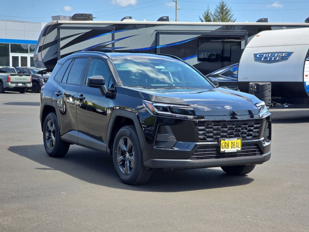 New 2026 Toyota RAV4 LE AWD/4WD image 2