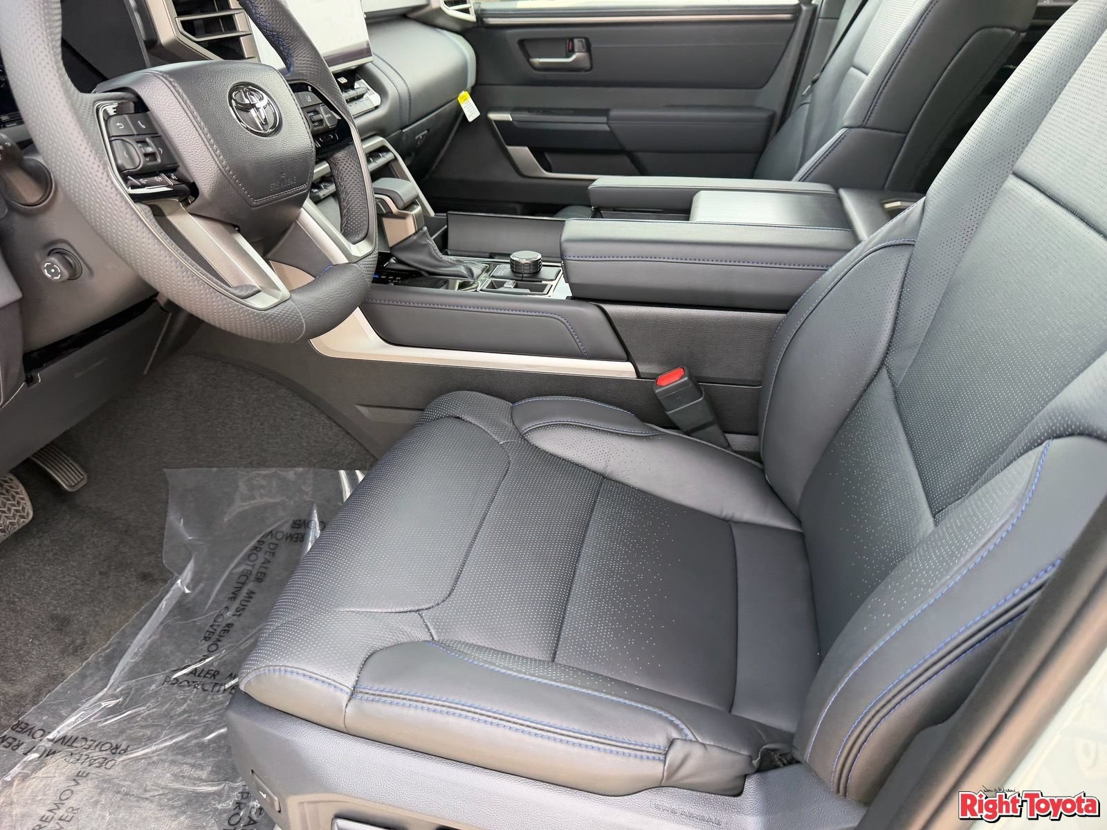 New 2026 Toyota Tundra Platinum AWD/4WD image 18