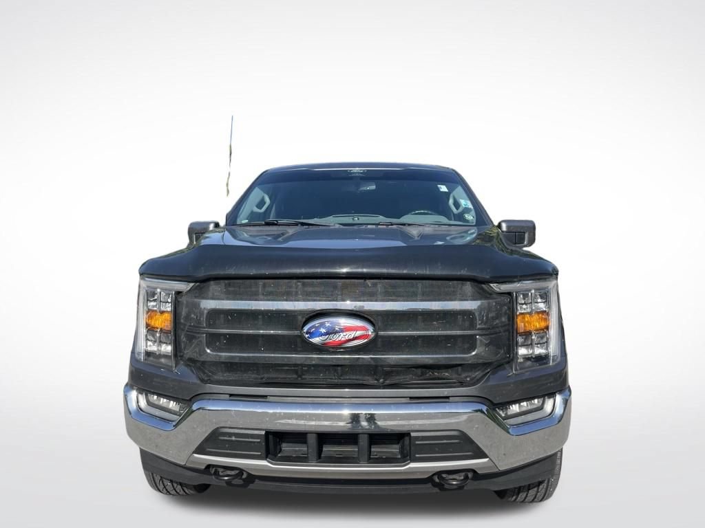 Used 2022 Ford F150 Lariat w/ Bed Utility Package AWD/4WD image 3