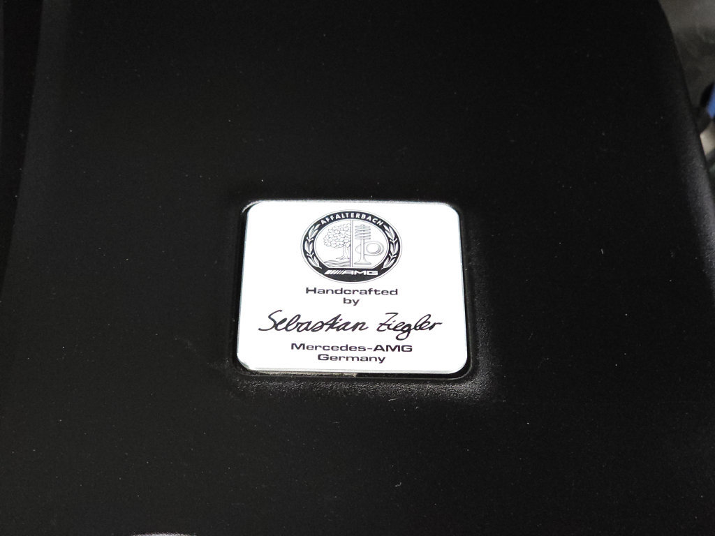 Certified 2021 Mercedes-Benz G 63 AMG 4MATIC image 37