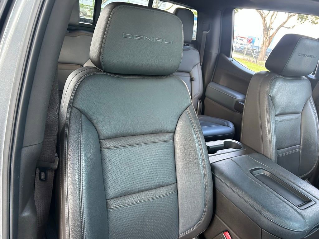 Used 2021 GMC Sierra 1500 Denali w/ Technology Package image 45