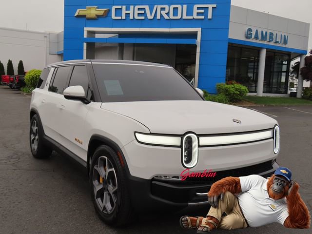 Used 2024 Rivian R1S Adventure AWD/4WD image 1