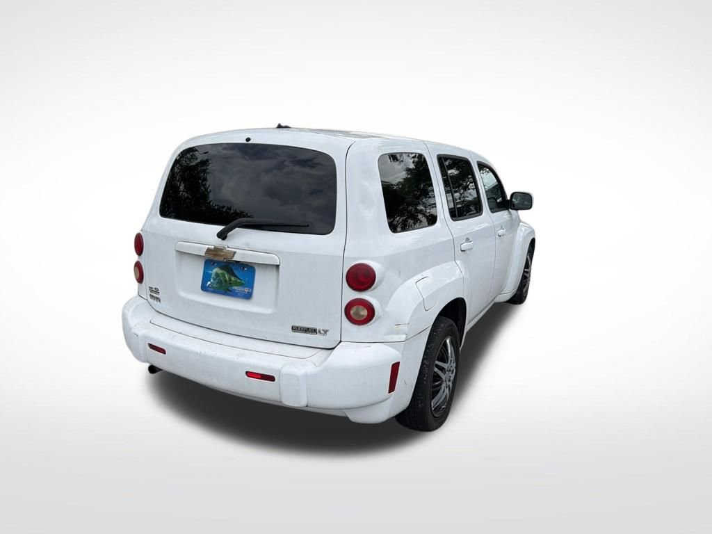 Used 2010 Chevrolet HHR LT FWD image 5