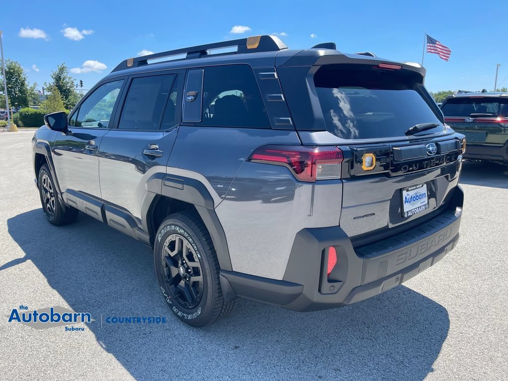 New 2026 Subaru Outback Wilderness AWD/4WD image 3