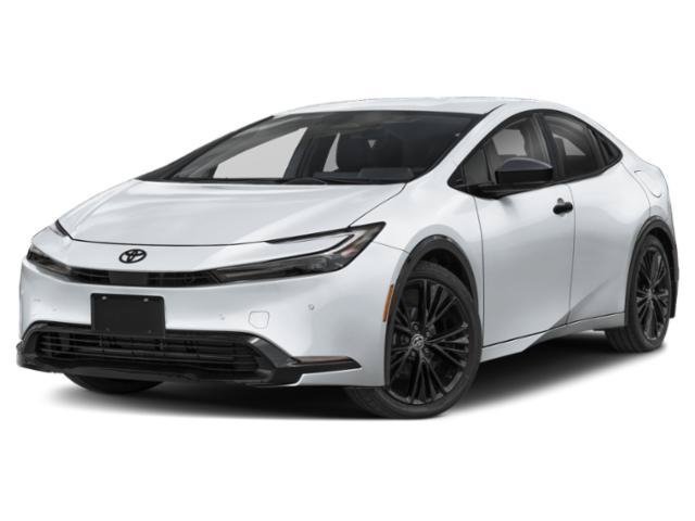 New 2027 Toyota Prius FWD image 4