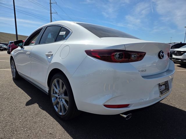 New 2026 MAZDA MAZDA3 2.5 S Sedan w/ Preferred Pkg image 3
