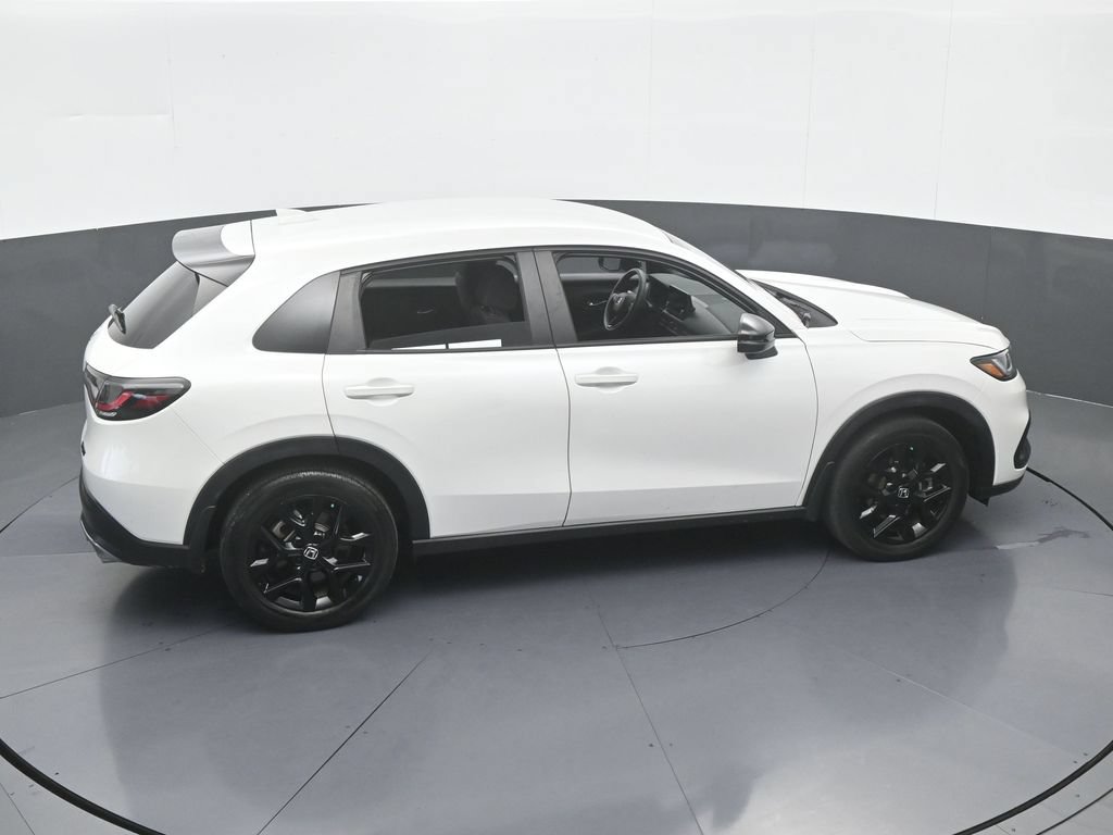 Used 2025 Honda HR-V Sport image 52