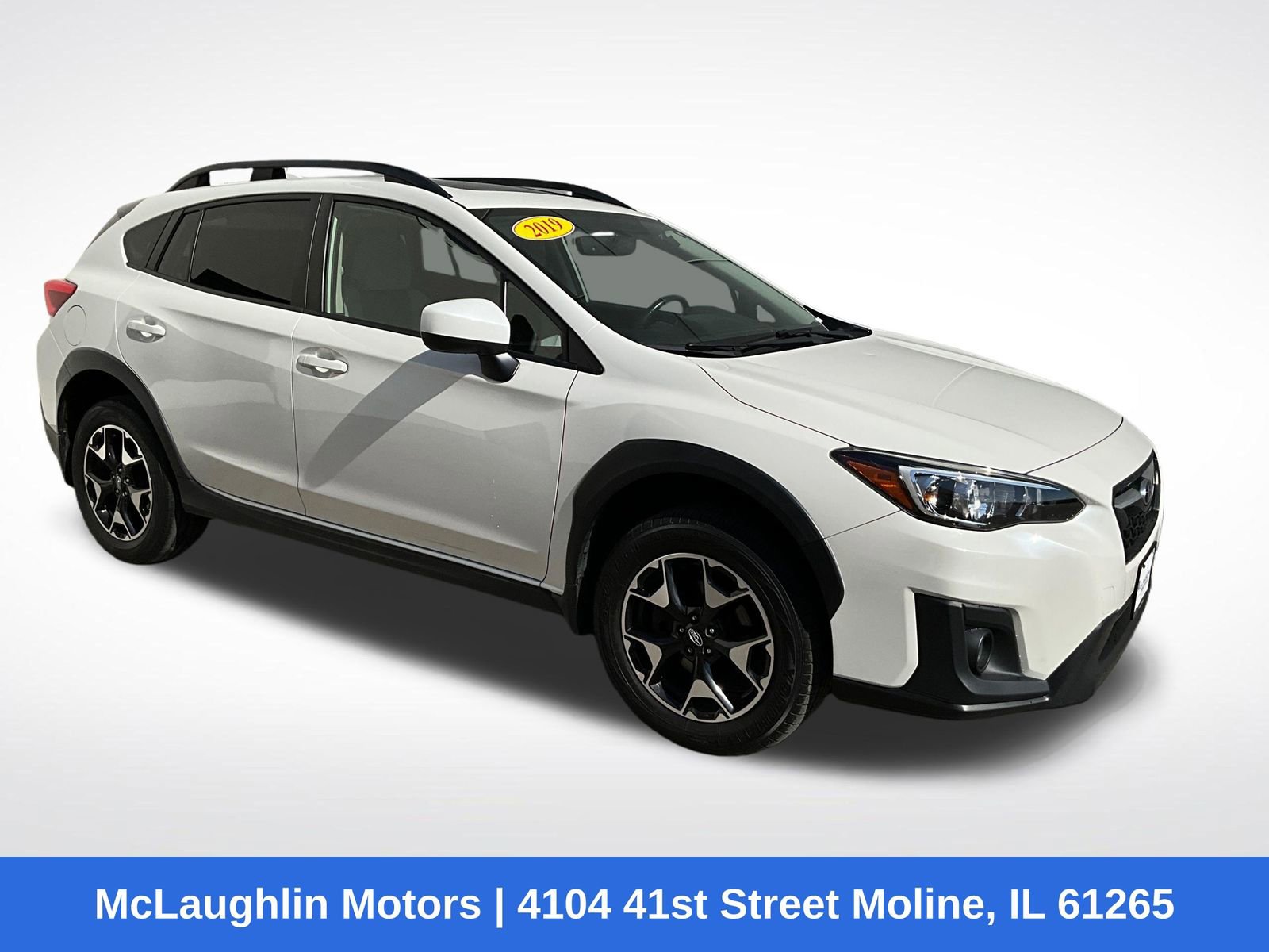 Used 2019 Subaru Crosstrek 2.0i Premium w/ Moonroof Package AWD/4WD image 21