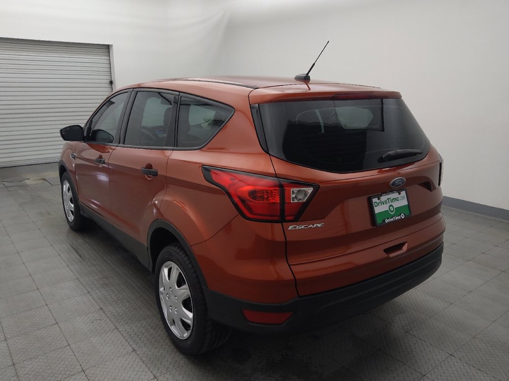 Used 2019 Ford Escape S FWD image 5