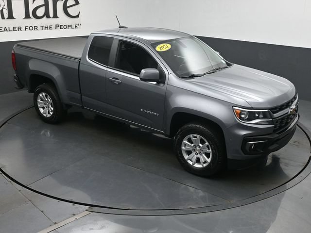 Used 2021 Chevrolet Colorado LT w/ LT Convenience Package RWD image 55