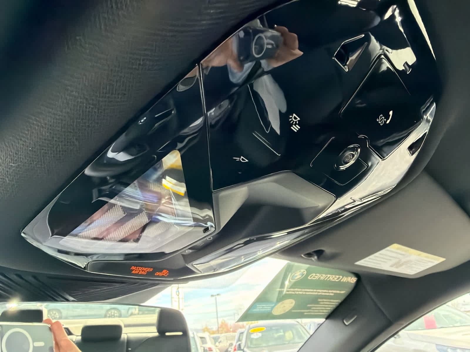 Certified 2026 BMW 550e xDrive AWD/4WD image 32