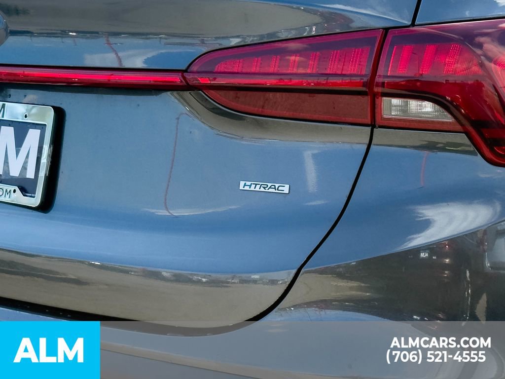 Used 2023 Hyundai Santa Fe SEL image 6