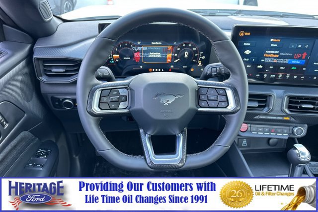 New 2026 Ford Mustang Coupe RWD image 14