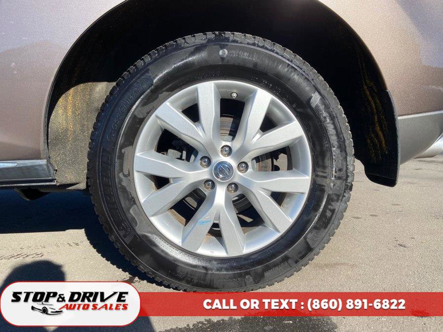 Used 2014 Nissan Murano SL image 9