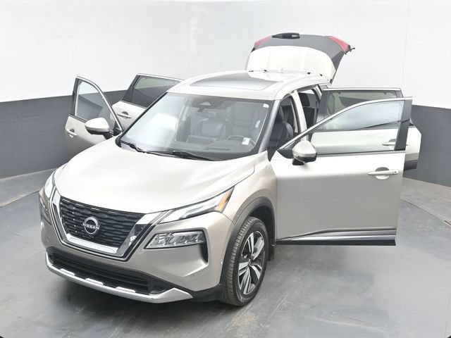 Used 2023 Nissan Rogue Platinum w/ Platinum Premium Package AWD/4WD image 52