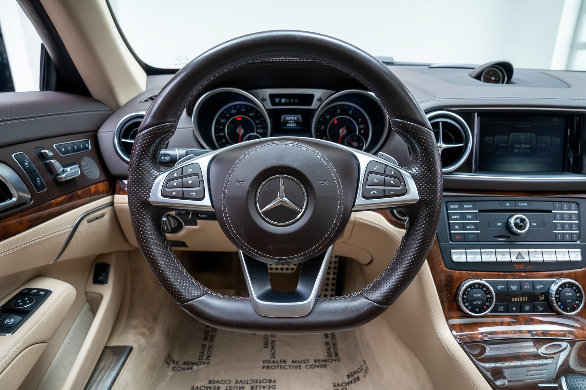 Used 2017 Mercedes-Benz SL 450 image 11