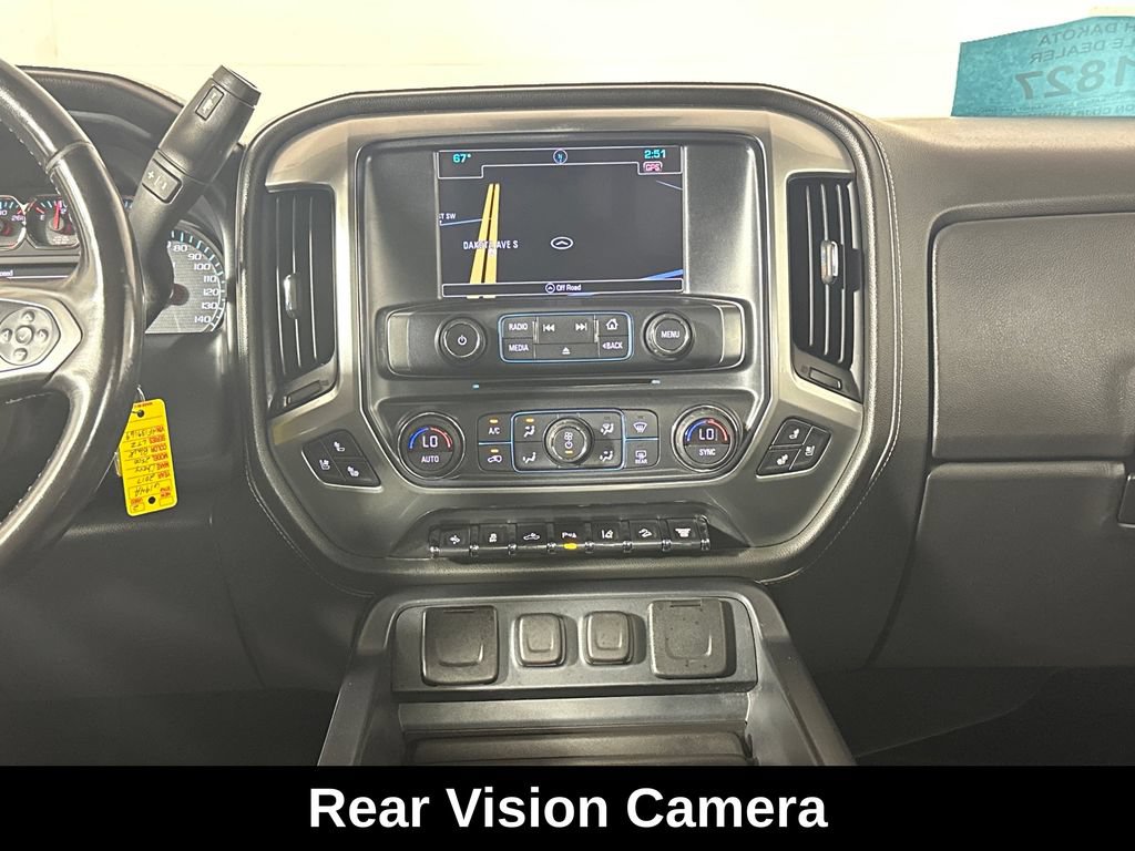 Used 2017 Chevrolet Silverado 2500 LTZ w/ Duramax Plus Package AWD/4WD image 29