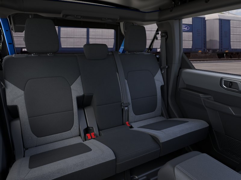 New 2026 Ford Bronco Big Bend AWD/4WD image 11