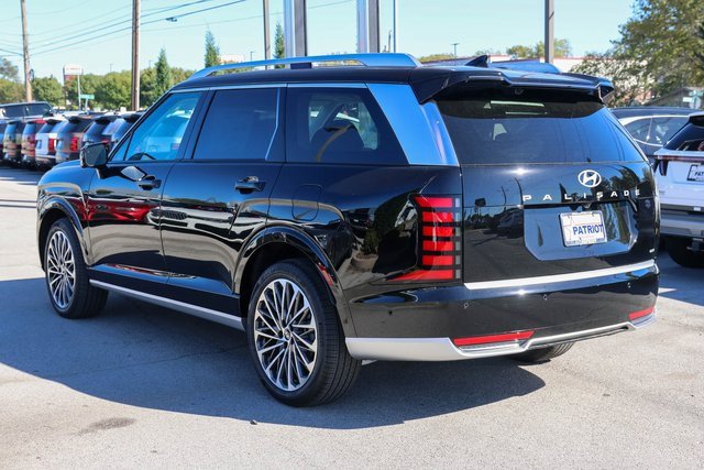 New 2026 Hyundai Palisade Calligraphy image 3
