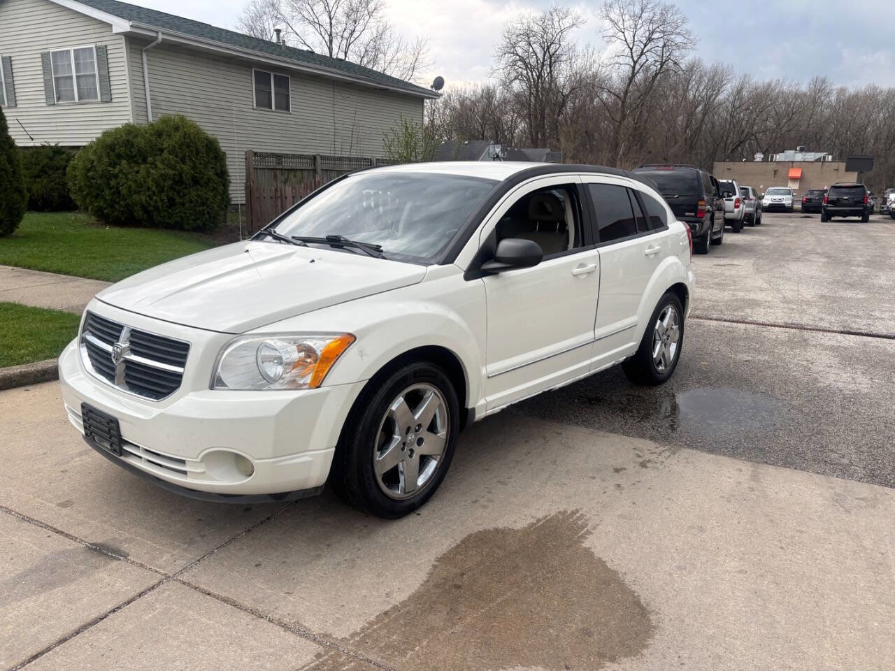 Used 2008 Dodge Caliber R/T w/ Driver Convenience Group image 5