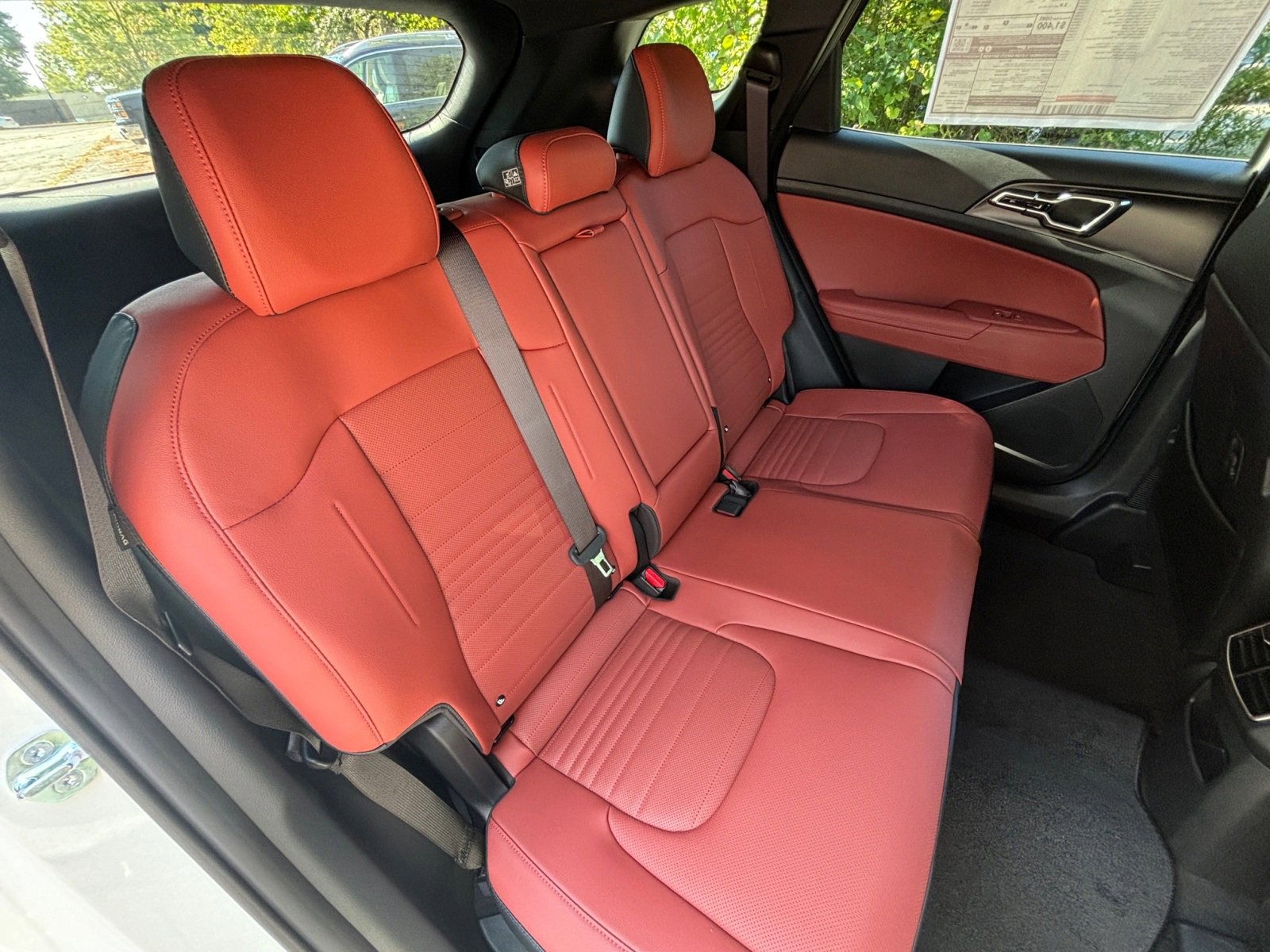 New 2026 Kia Sportage SX Prestige image 18