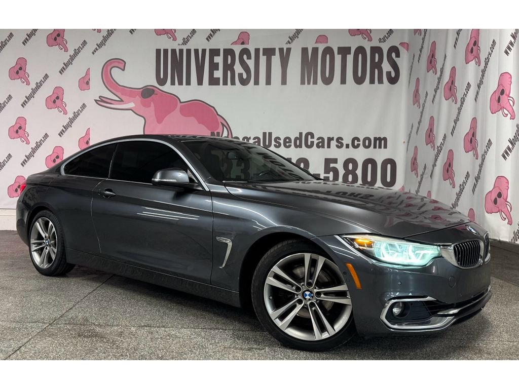 Used 2018 BMW 430i Coupe image 2