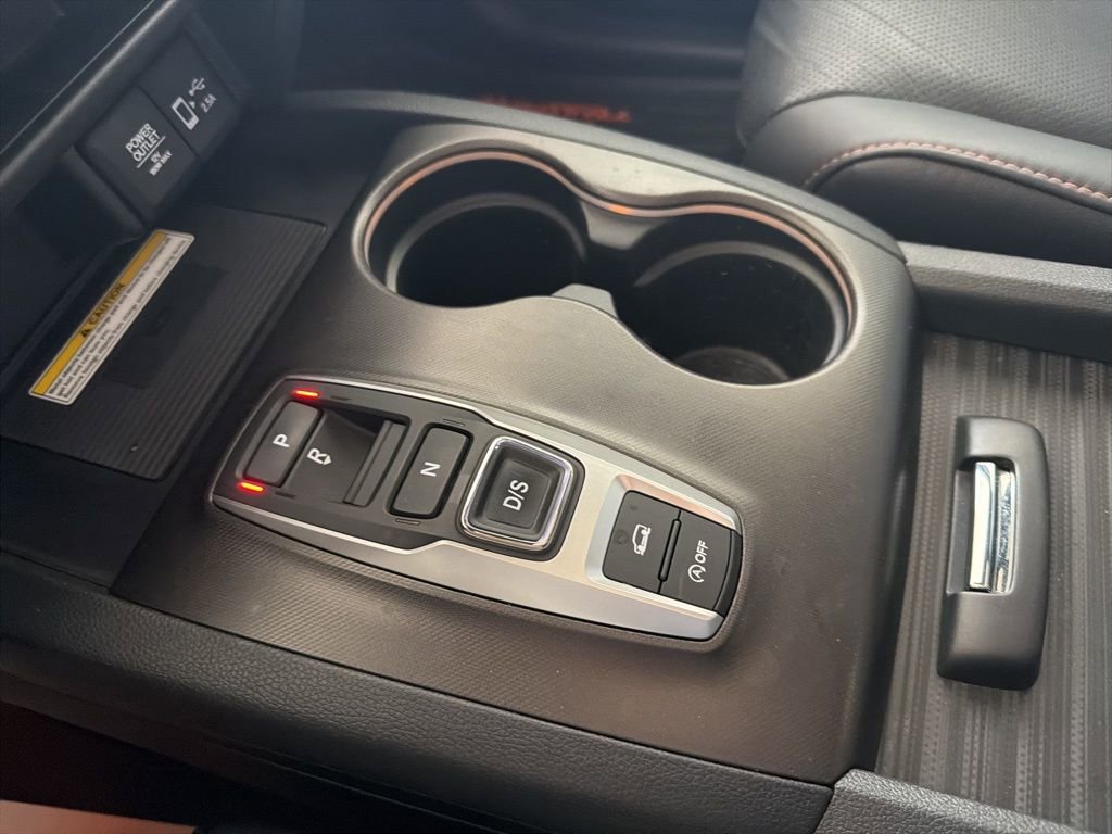 Certified 2023 Honda Passport TrailSport image 36