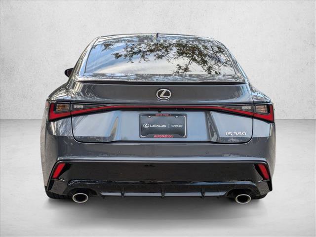 Certified 2023 Lexus IS 350 F Sport image 7