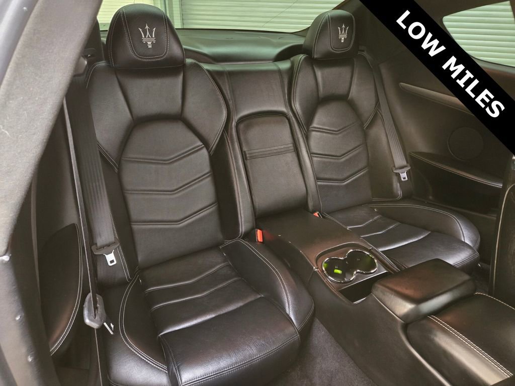 Used 2017 Maserati GranTurismo Sport image 24