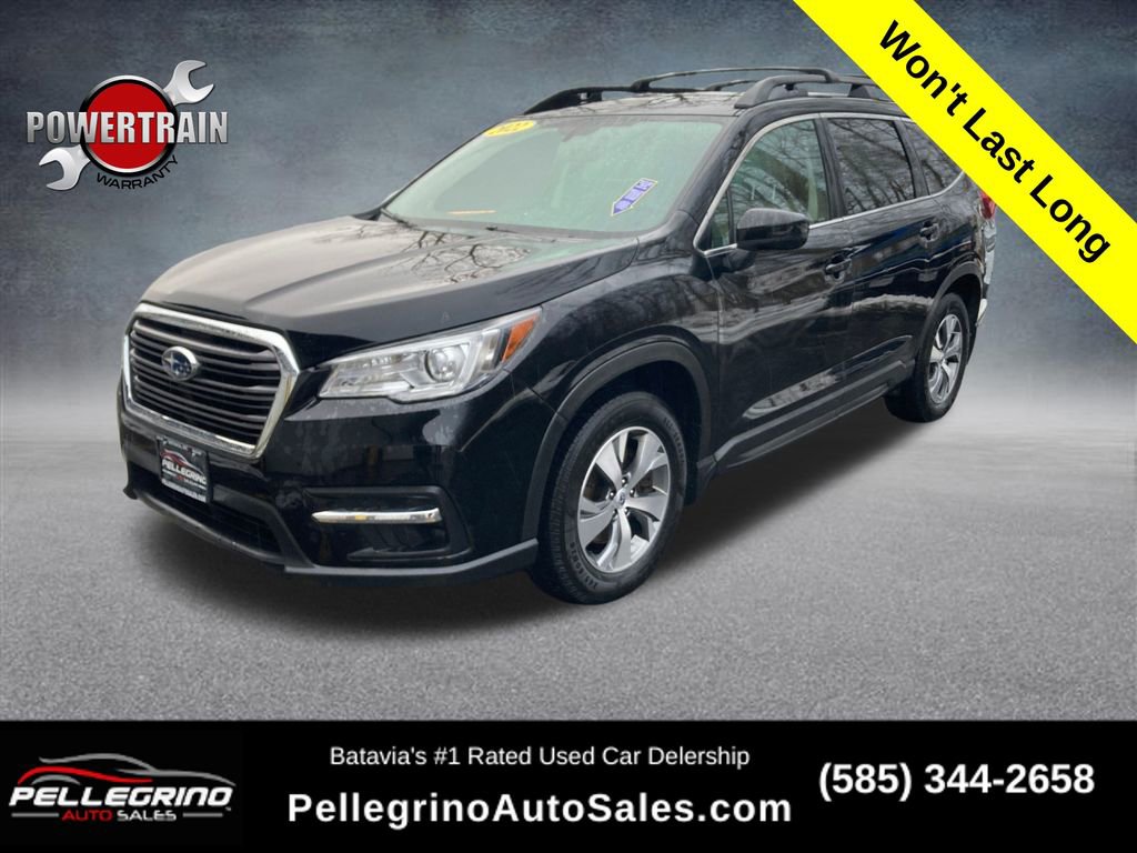 Used 2022 Subaru Ascent Premium w/ Convenience Package