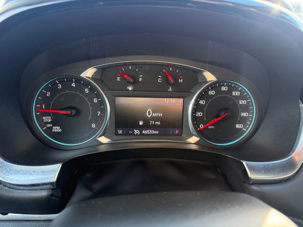 Used 2022 Chevrolet Traverse LT w/ LPO, Floor Liner Package image 10