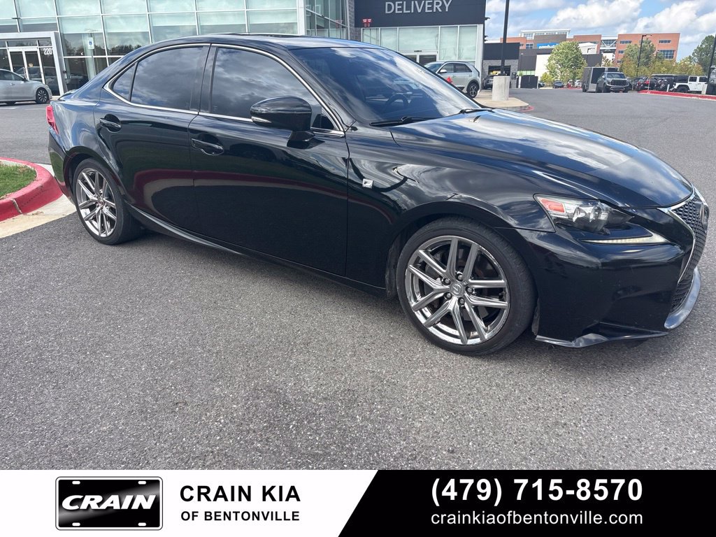 Used 2016 Lexus IS 200t RWD image 6