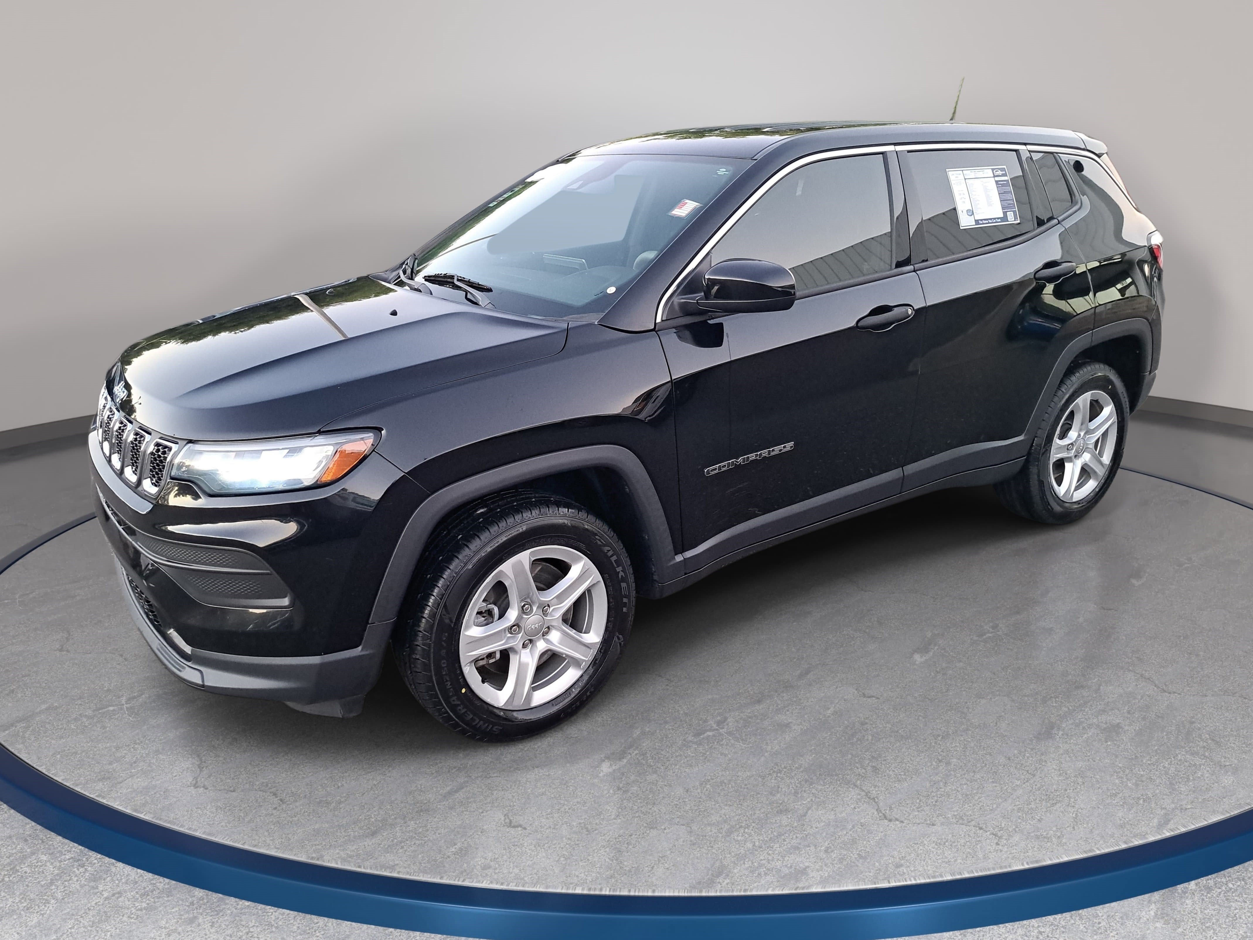 Used 2023 Jeep Compass Sport