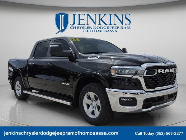 Used 2026 RAM 1500 Big Horn