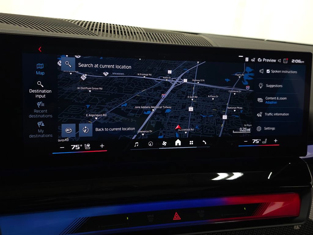 Used 2025 BMW M5 Touring w/ M Driver's Package AWD/4WD image 29