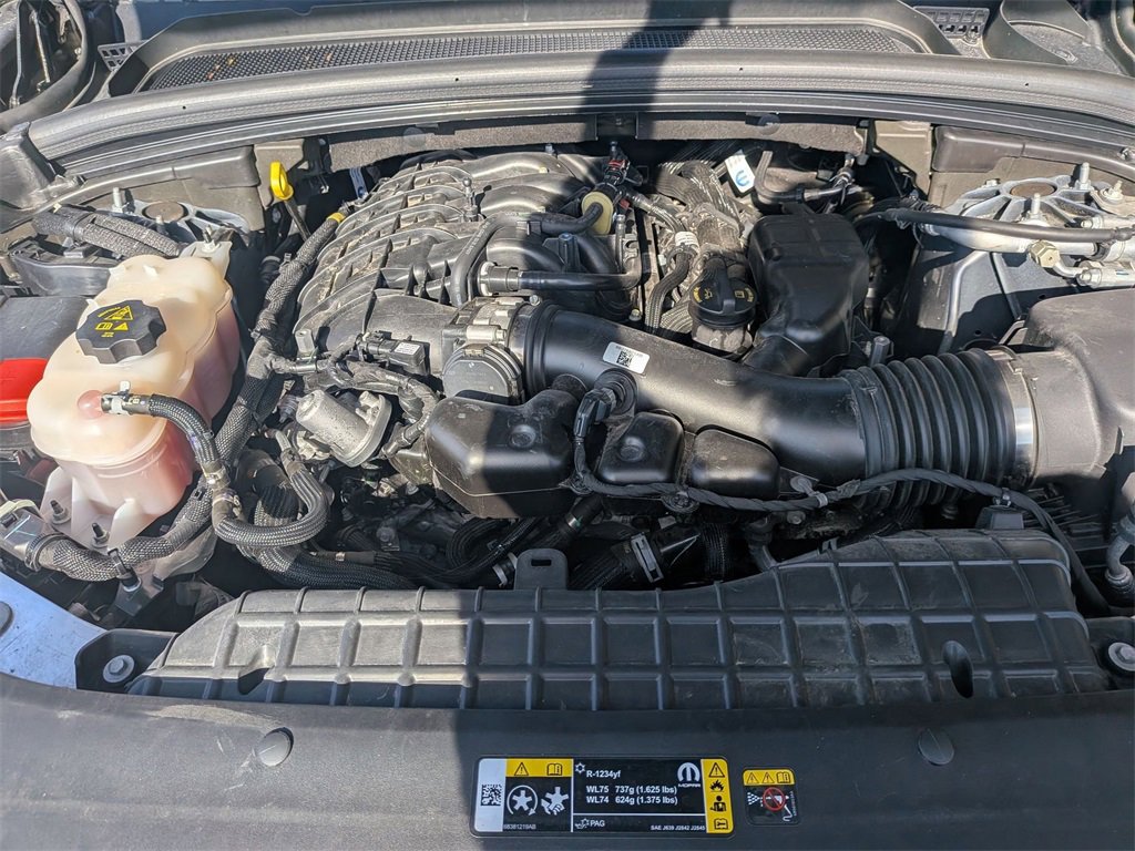 Used 2024 Jeep Grand Cherokee Limited image 36