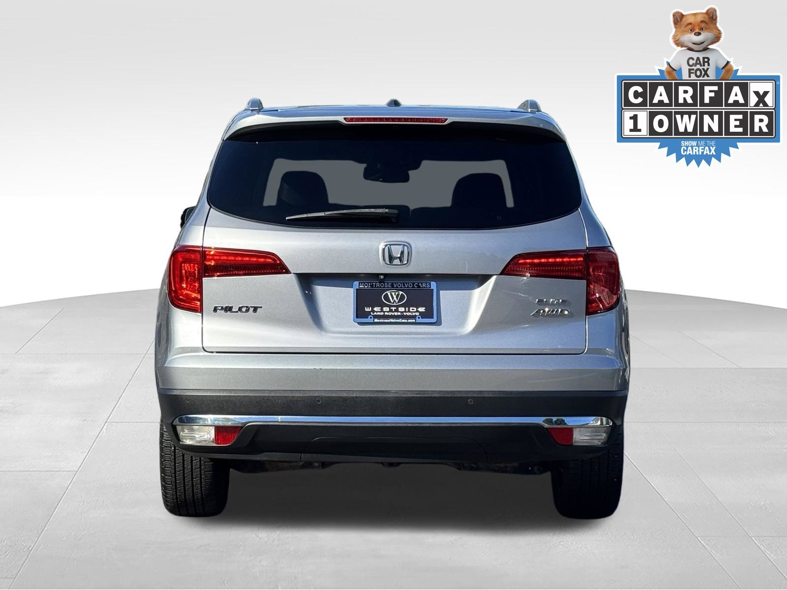 Used 2016 Honda Pilot Elite image 6