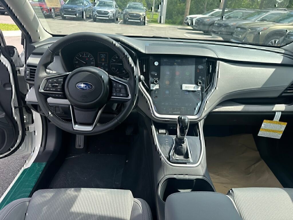 New 2025 Subaru Legacy Premium image 8