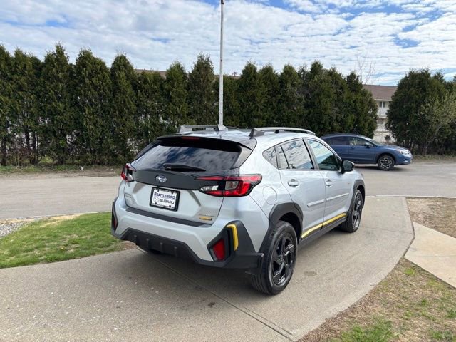 Certified 2024 Subaru Crosstrek 2.5i Sport AWD/4WD image 4