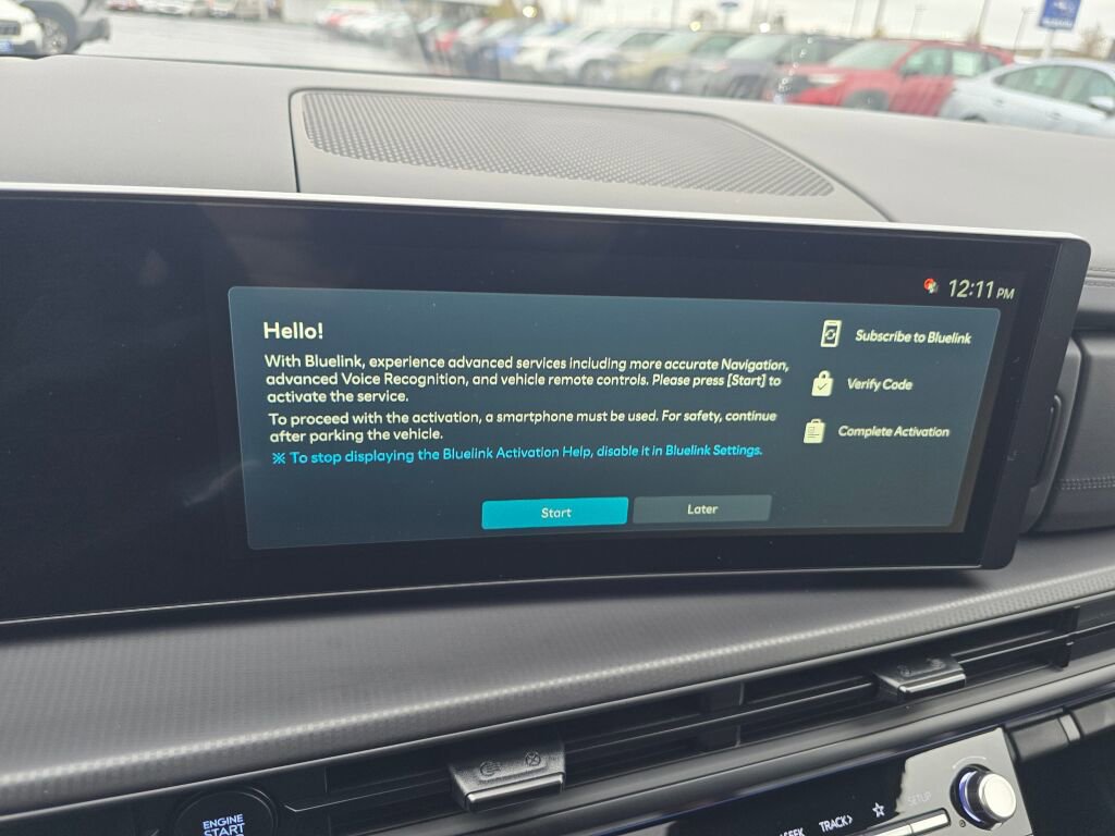 Used 2025 Hyundai Santa Fe Calligraphy image 30