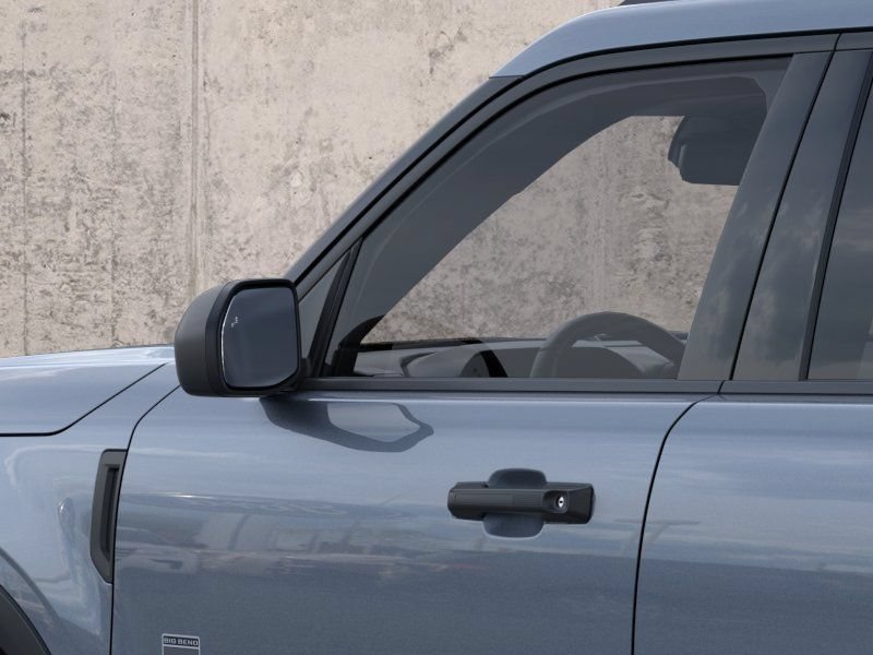 New 2026 Ford Bronco Sport Big Bend AWD/4WD image 22