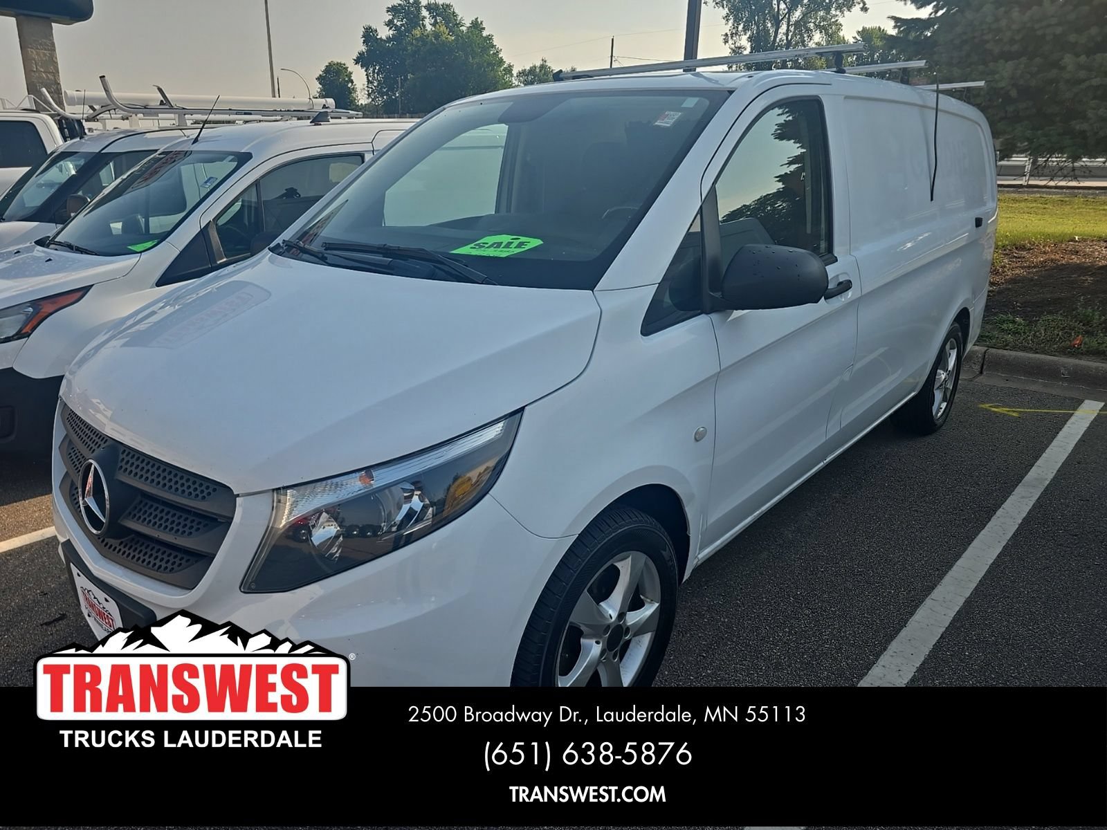Used 2019 Mercedes-Benz Metris