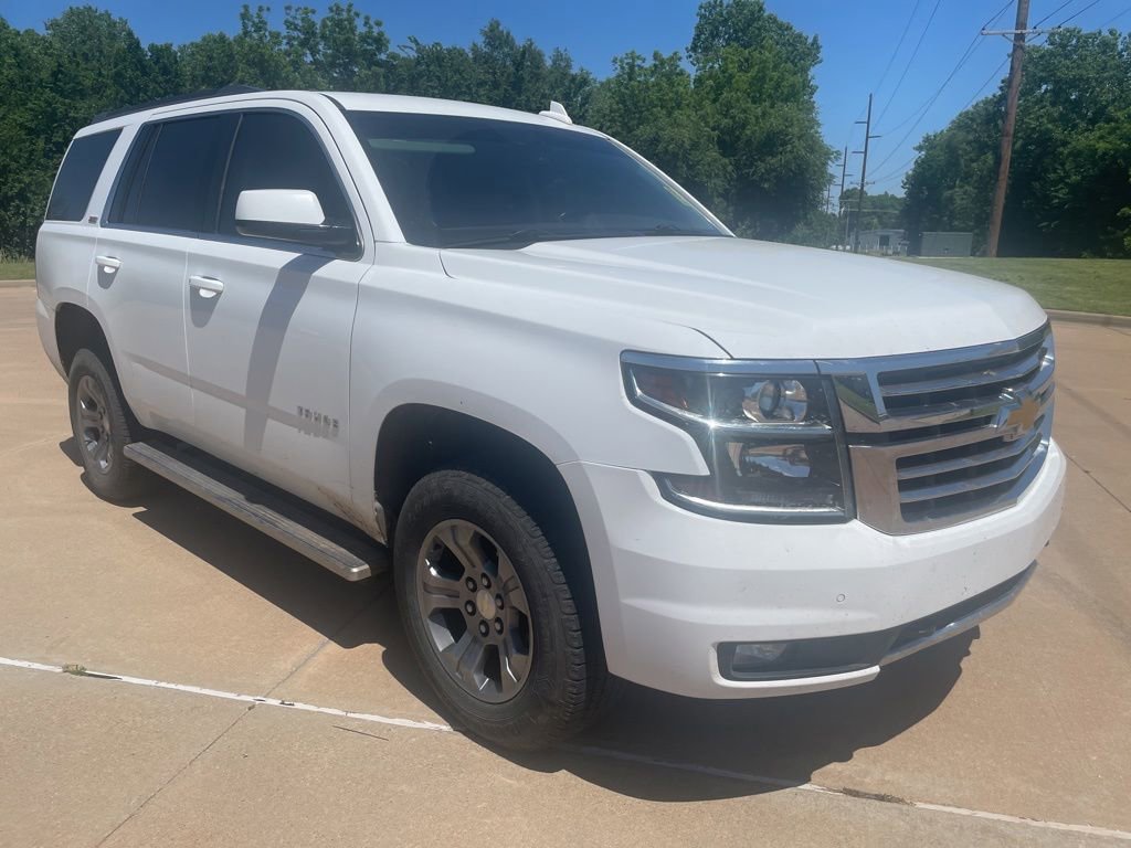 Used 2020 Chevrolet Tahoe LT AWD/4WD image 3