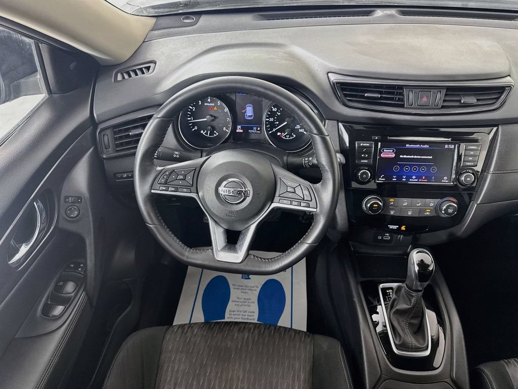 Used 2019 Nissan Rogue S w/ Special Edition Package FWD image 27