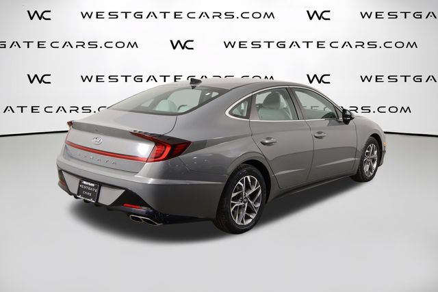 Used 2020 Hyundai Sonata SEL w/ Convenience Package FWD image 42