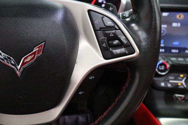 Used 2015 Chevrolet Corvette Stingray Coupe w/ 2LT Preferred Equipment Group RWD image 53