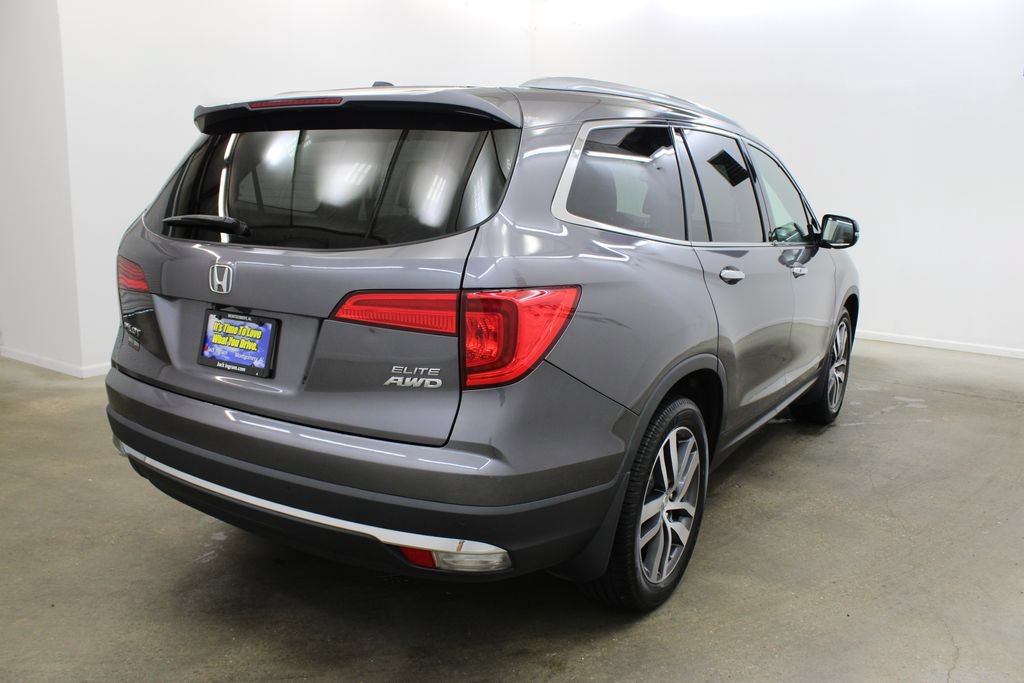 Used 2018 Honda Pilot Elite image 5