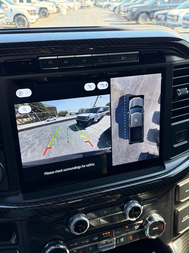Used 2024 Ford F150 Lariat w/ Equipment Group 502A High AWD/4WD image 16